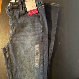 SO Women's Blue Jeggings